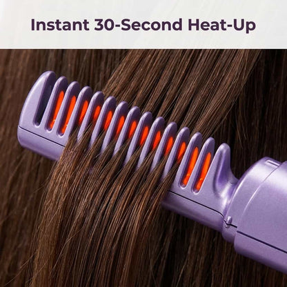 Cordless Travel Hair Straightener
