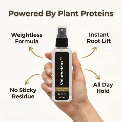 Root Lift Hair Volumizer