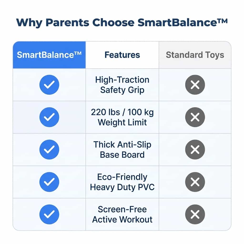 Kids Balance and Coordination Trainer