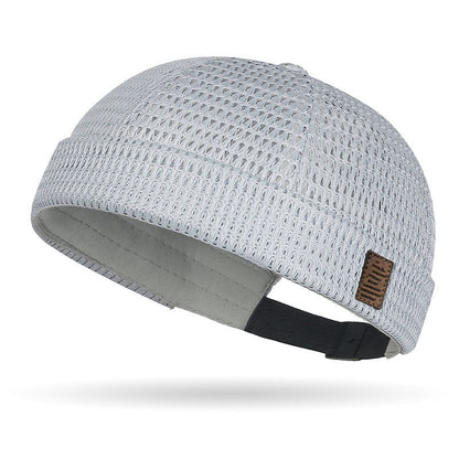 Rimless Breathable Mesh Cap