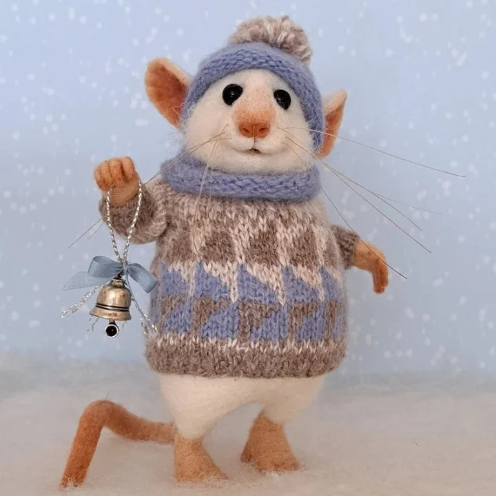 Handmade Needle Felt Charm