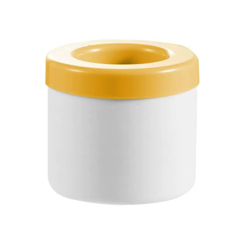 Cylindrical Silicone Ice Mold