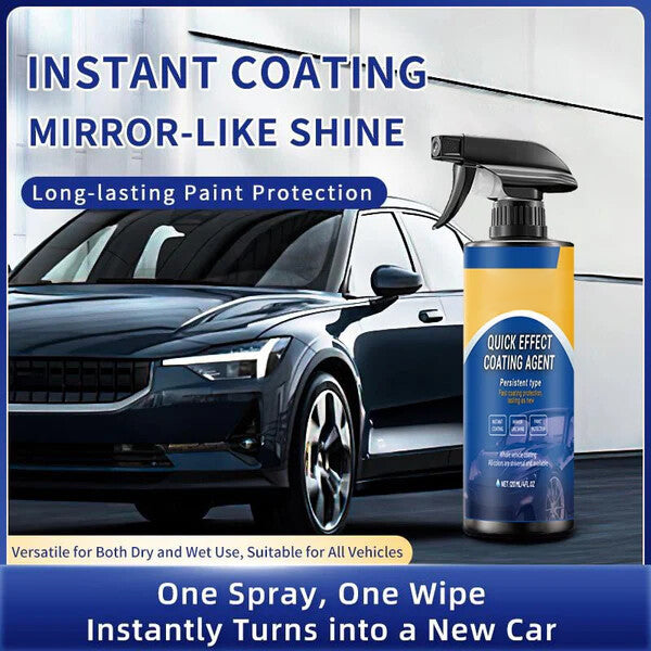 Quick Coating Car Spray