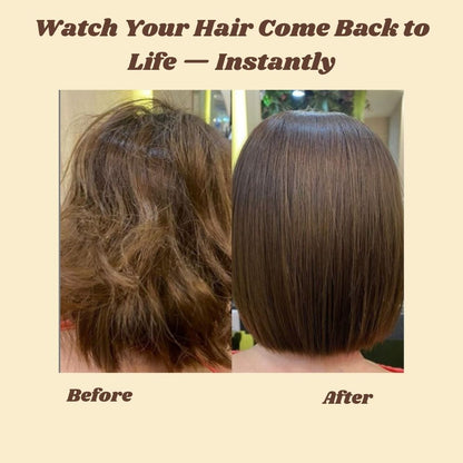 5-Minute Keratin Hair Cream