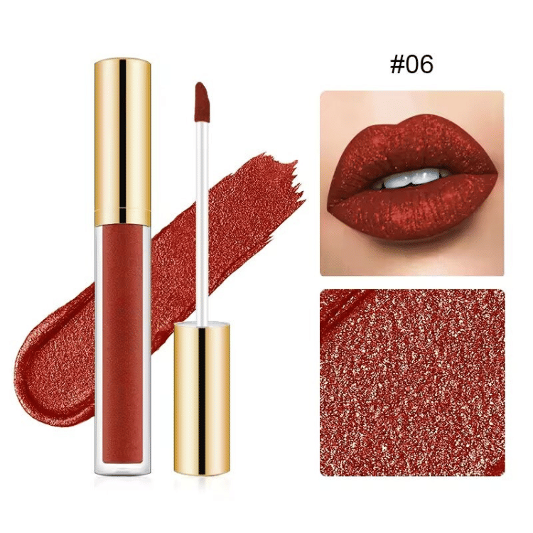 Long-Wear Liquid Lipstick