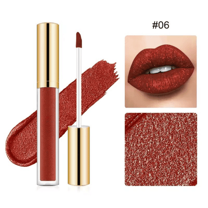 Long-Wear Liquid Lipstick