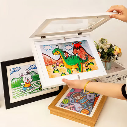 Kids Artwork Storage Frame
