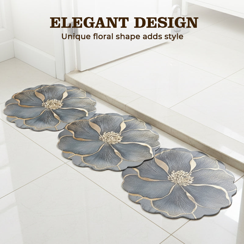 Fast-Dry Diatomite Bath Mat