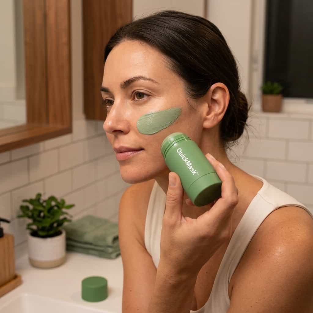 Deep Pore Cleansing Mask