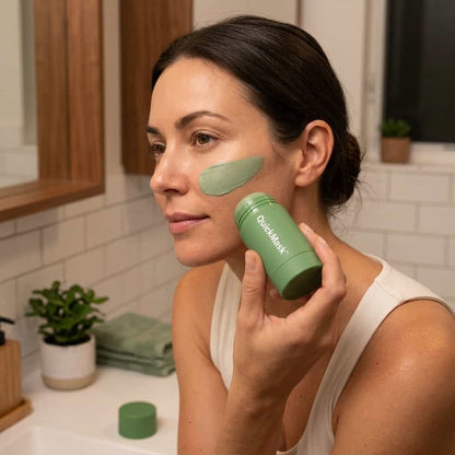 Deep Pore Cleansing Mask