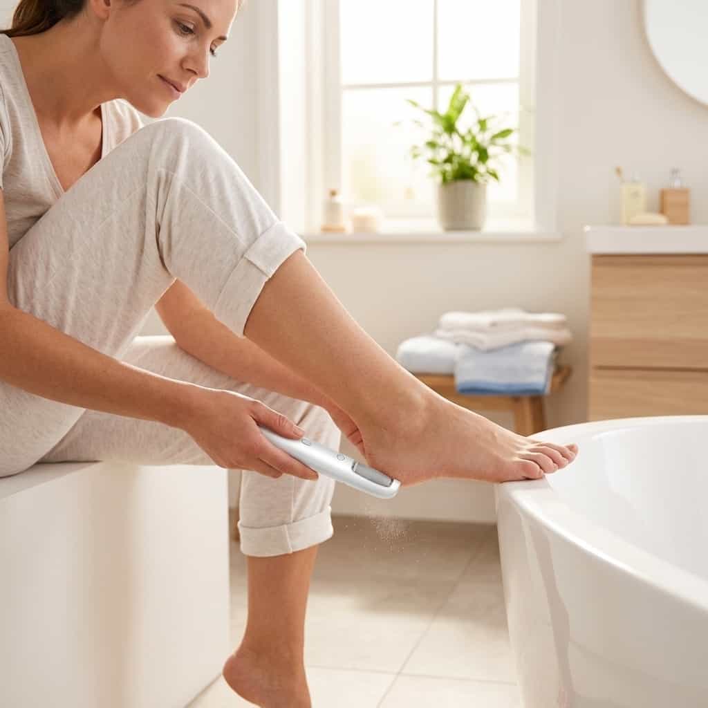 Electric Callus Remover