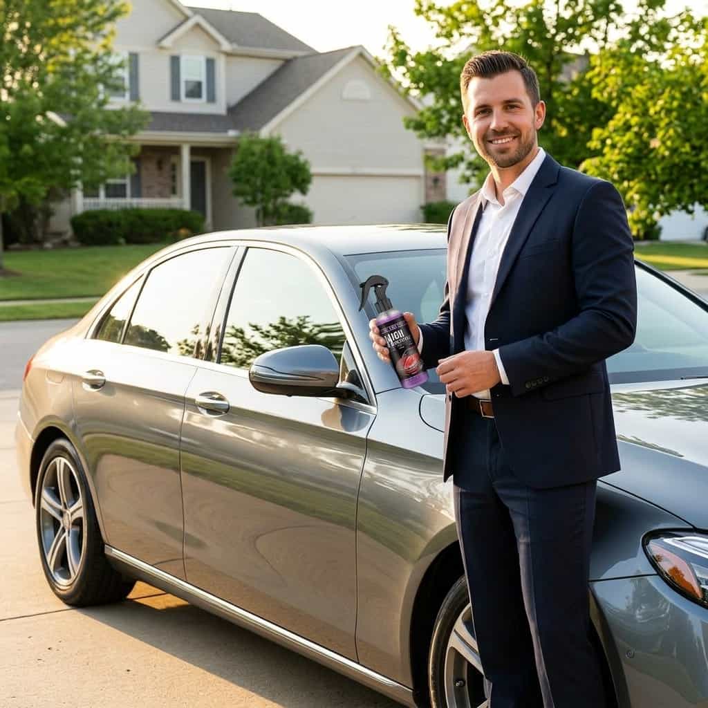 3-in-1 Ceramic Car Coating