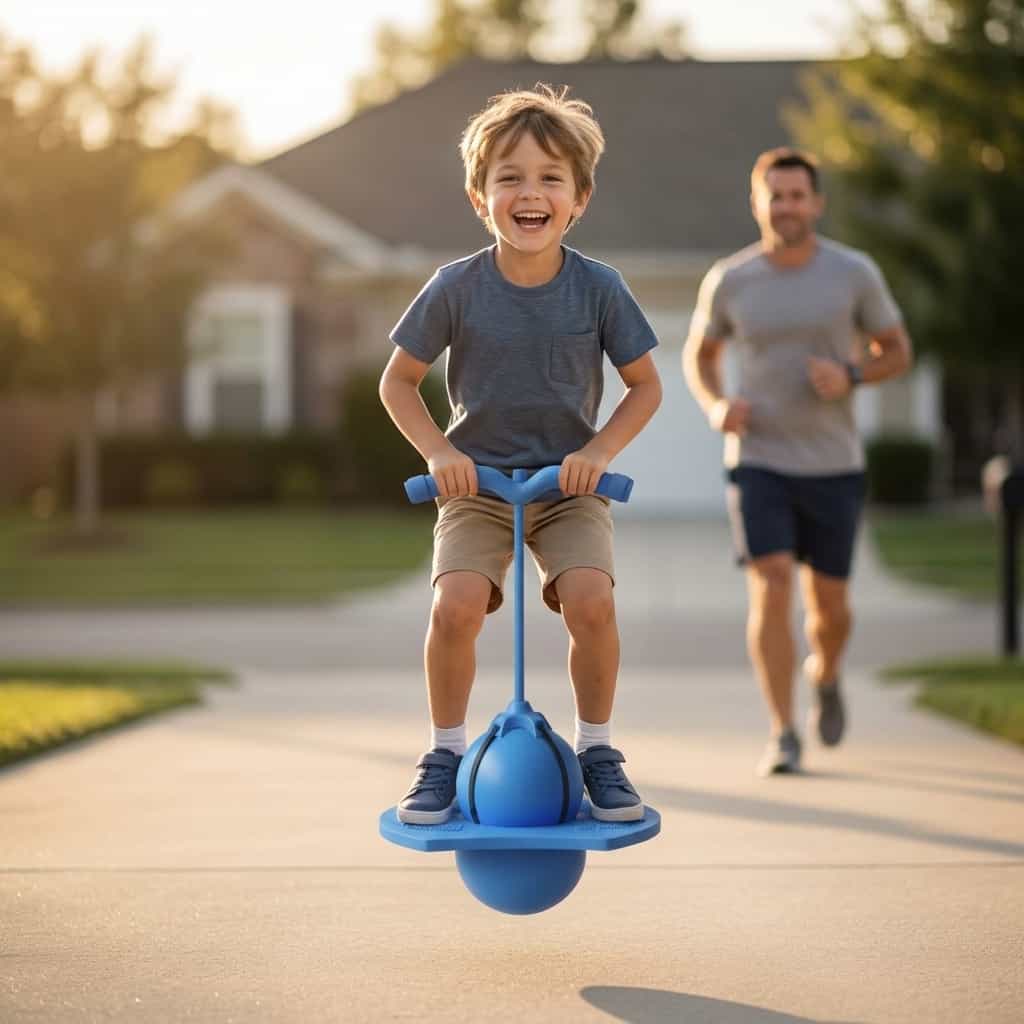 Kids Balance and Coordination Trainer