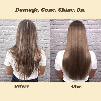 5-Minute Keratin Hair Cream