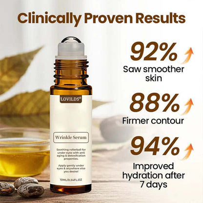 Fast-Acting Wrinkle Serum