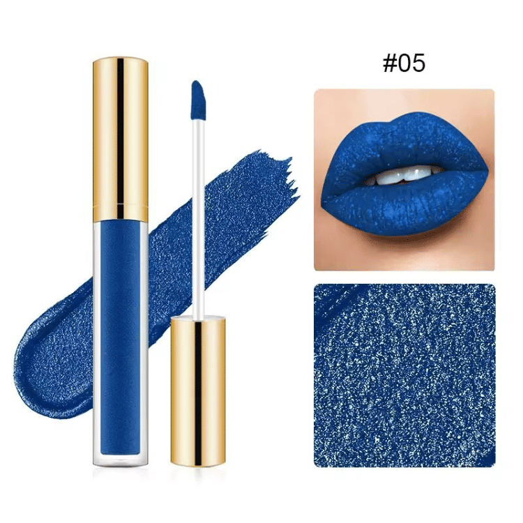 Long-Wear Liquid Lipstick