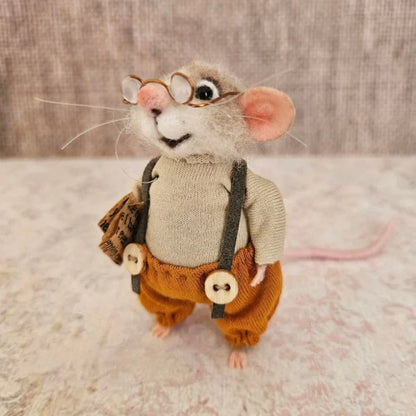 Handmade Needle Felt Charm