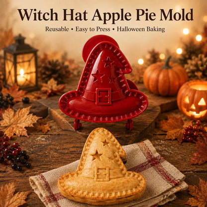 Halloween Mini Pie Mold Set