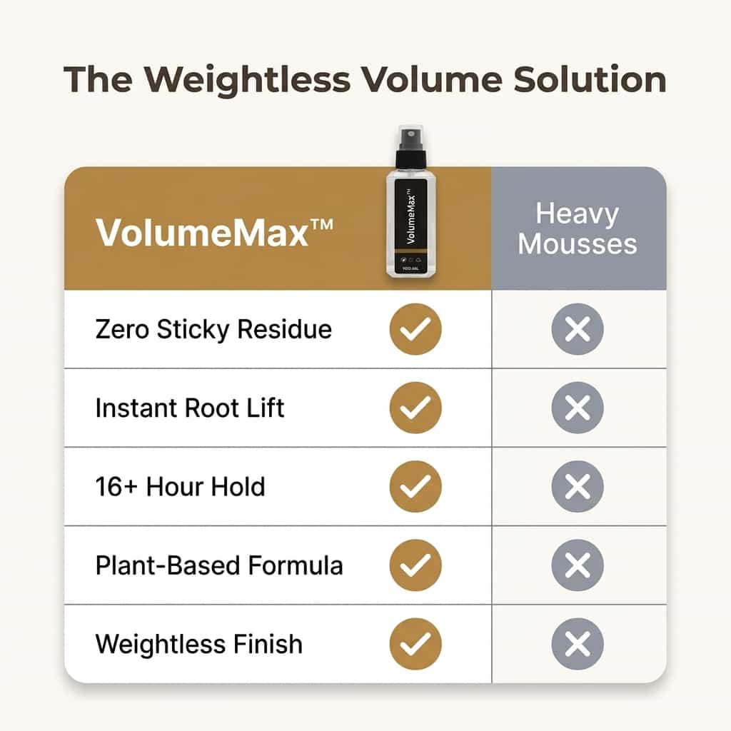 Root Lift Hair Volumizer