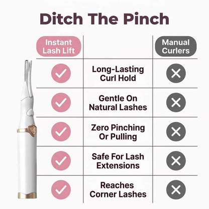 Universal Fit Lash Curler