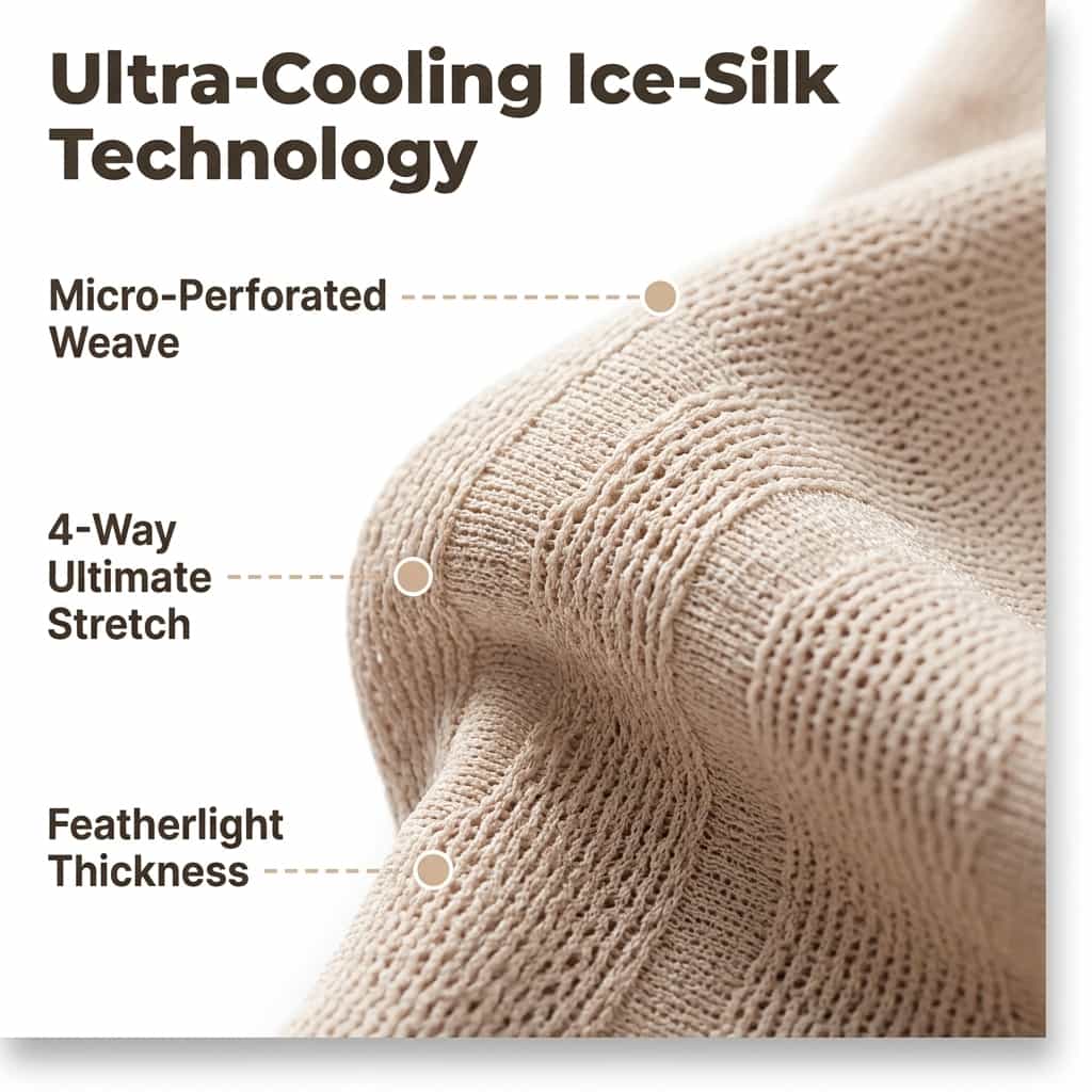 Ultra-Thin Shaping Shorts