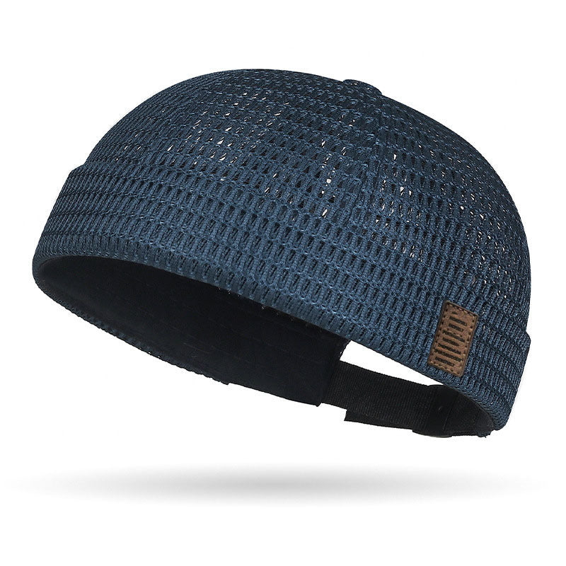 Rimless Breathable Mesh Cap