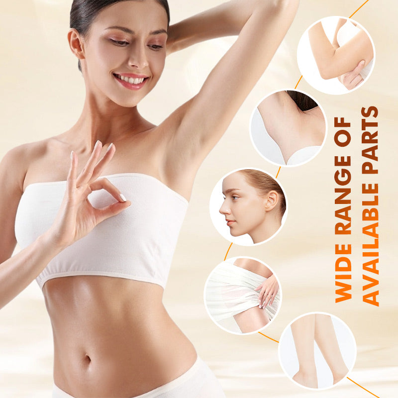 Smoothing Hair Removal Cream