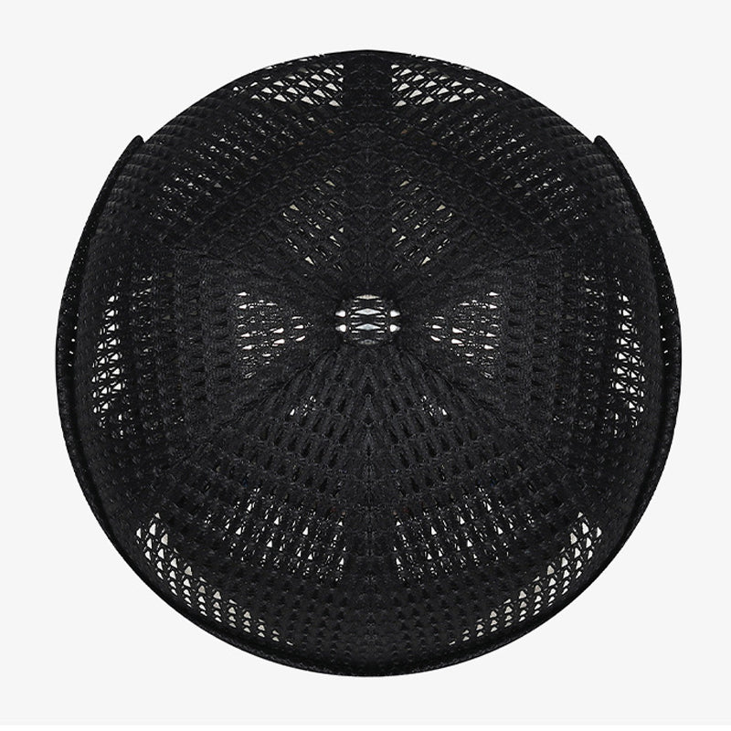Rimless Breathable Mesh Cap