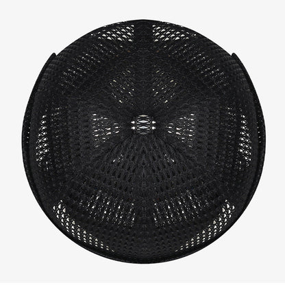 Rimless Breathable Mesh Cap