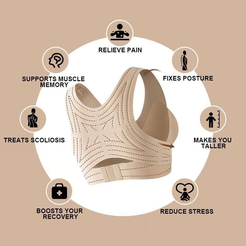 Posture Support Bra