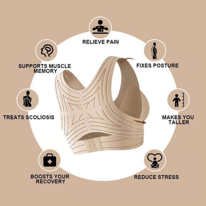 Posture Support Bra