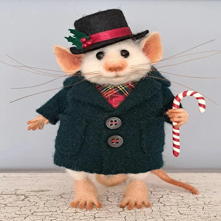Handmade Needle Felt Charm