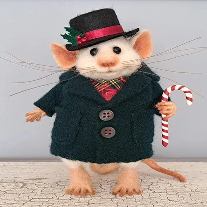 Handmade Needle Felt Charm
