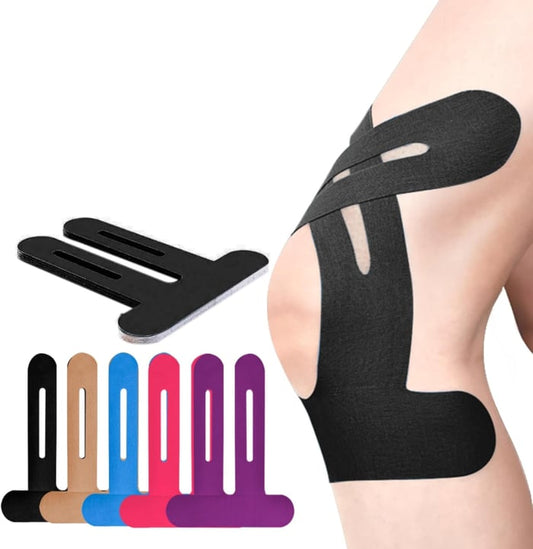 Precut Kinesiology Knee Tape