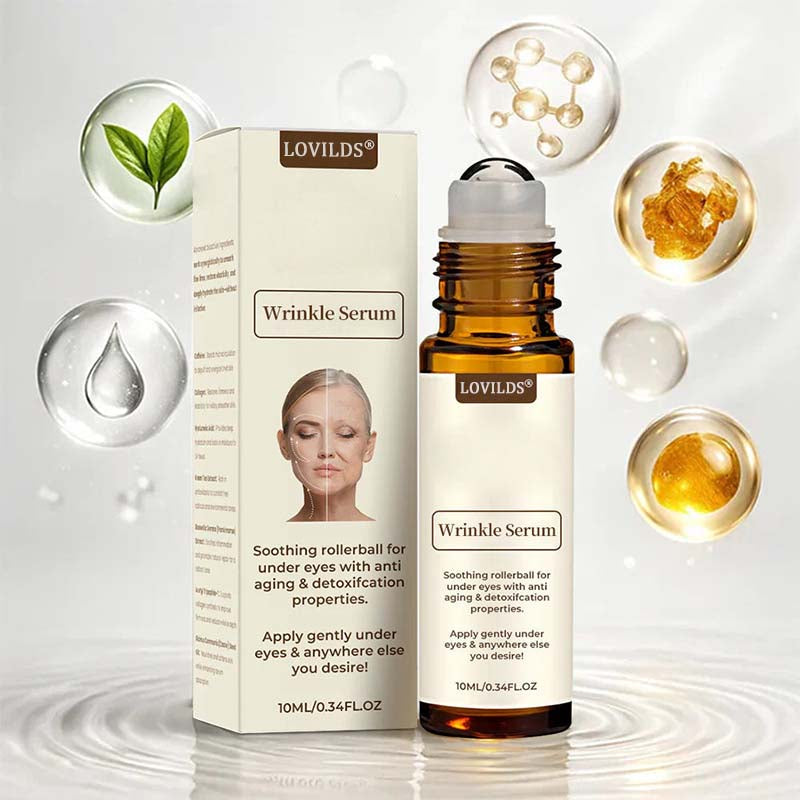 Fast-Acting Wrinkle Serum