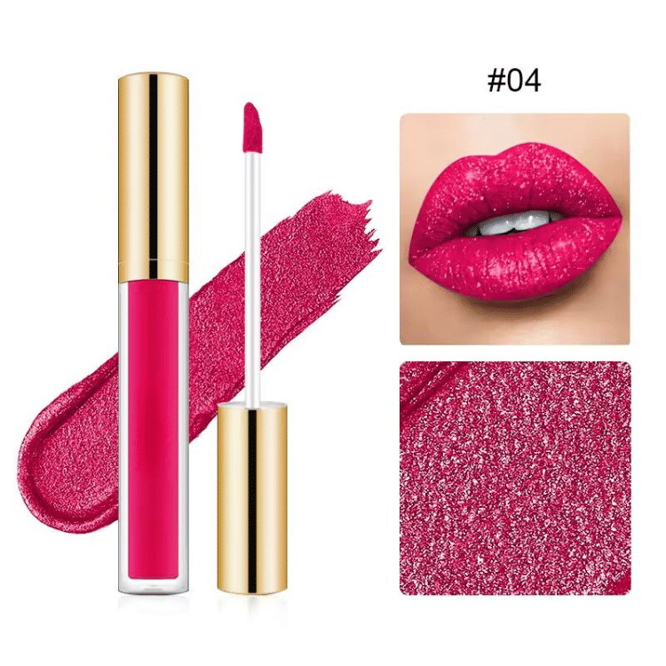 Long-Wear Liquid Lipstick