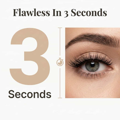 Reusable Self-Adhesive Lashes
