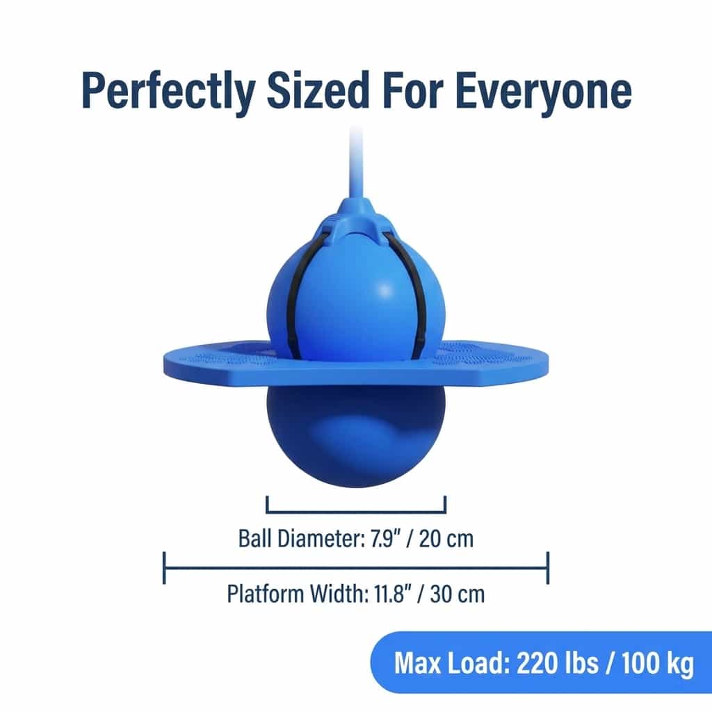 Kids Balance and Coordination Trainer