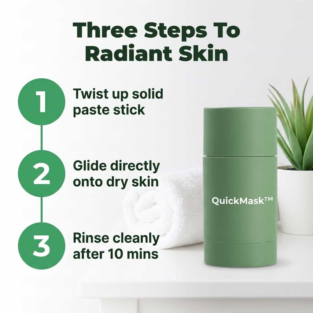 Deep Pore Cleansing Mask