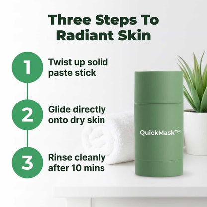 Deep Pore Cleansing Mask