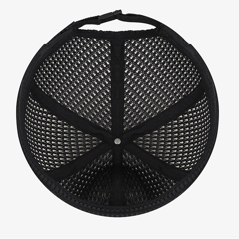 Rimless Breathable Mesh Cap