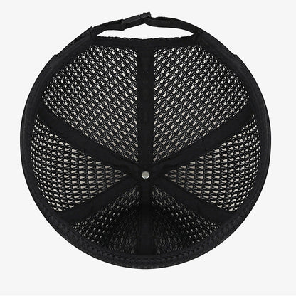Rimless Breathable Mesh Cap