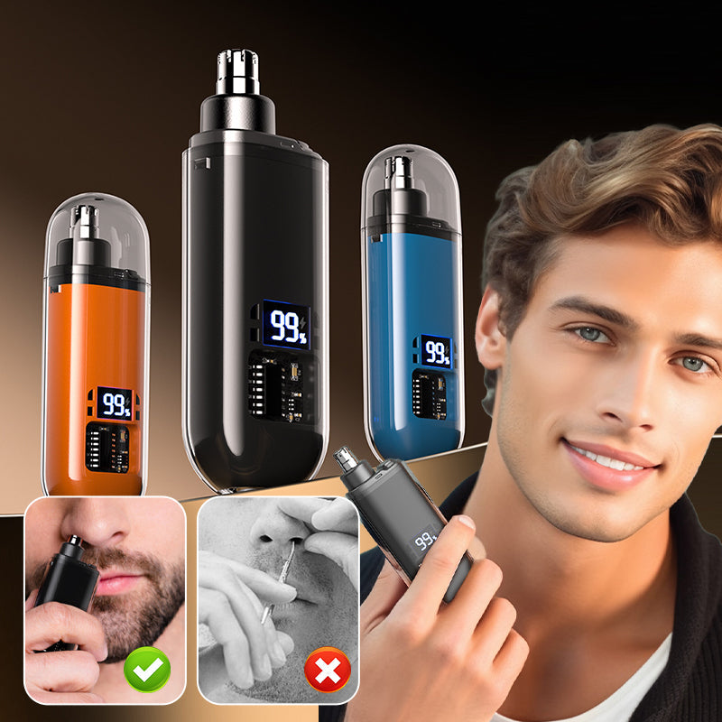 Precision Nose Hair Trimmer