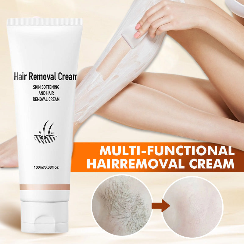 Smoothing Hair Removal Cream