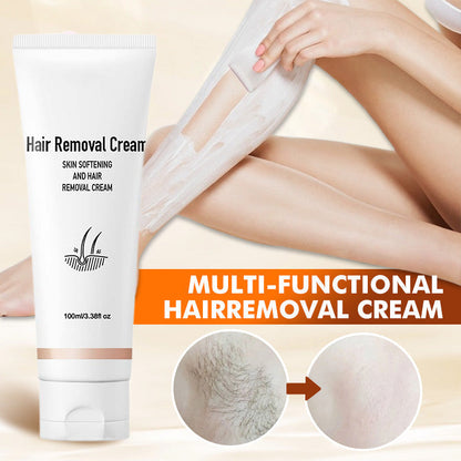 Smoothing Hair Removal Cream