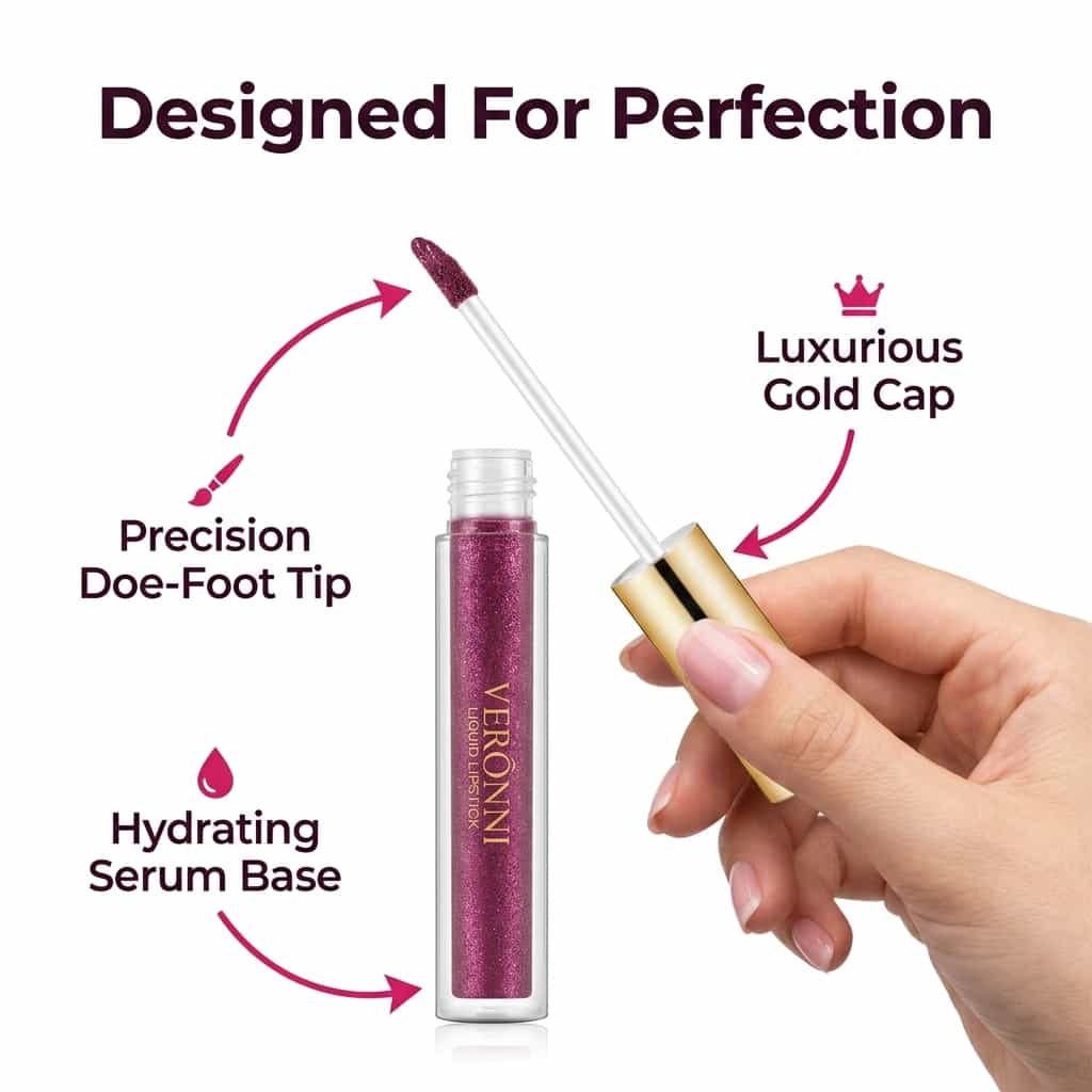 Long-Wear Liquid Lipstick