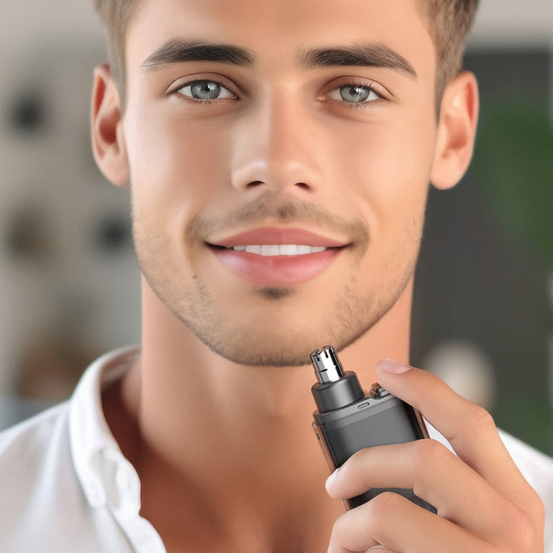 Precision Nose Hair Trimmer