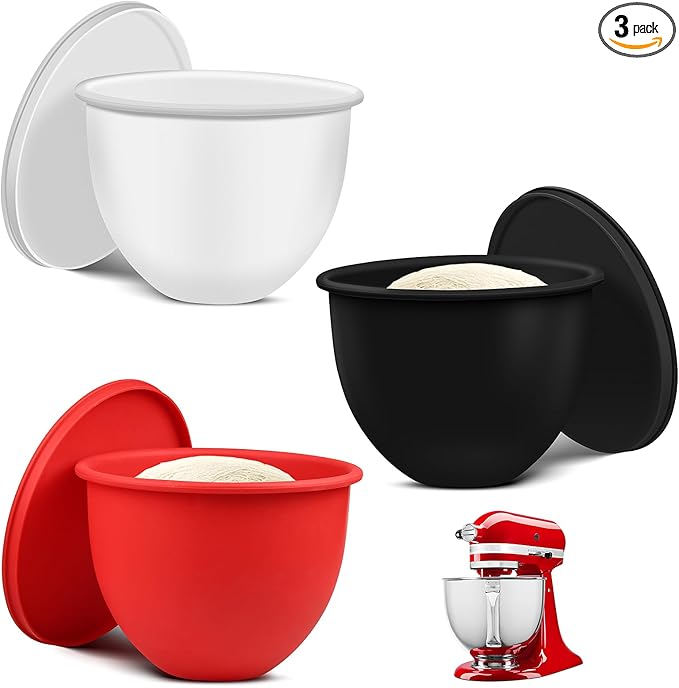 Silicone Mixer Bowl Liner