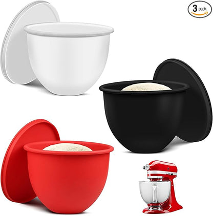 Silicone Mixer Bowl Liner