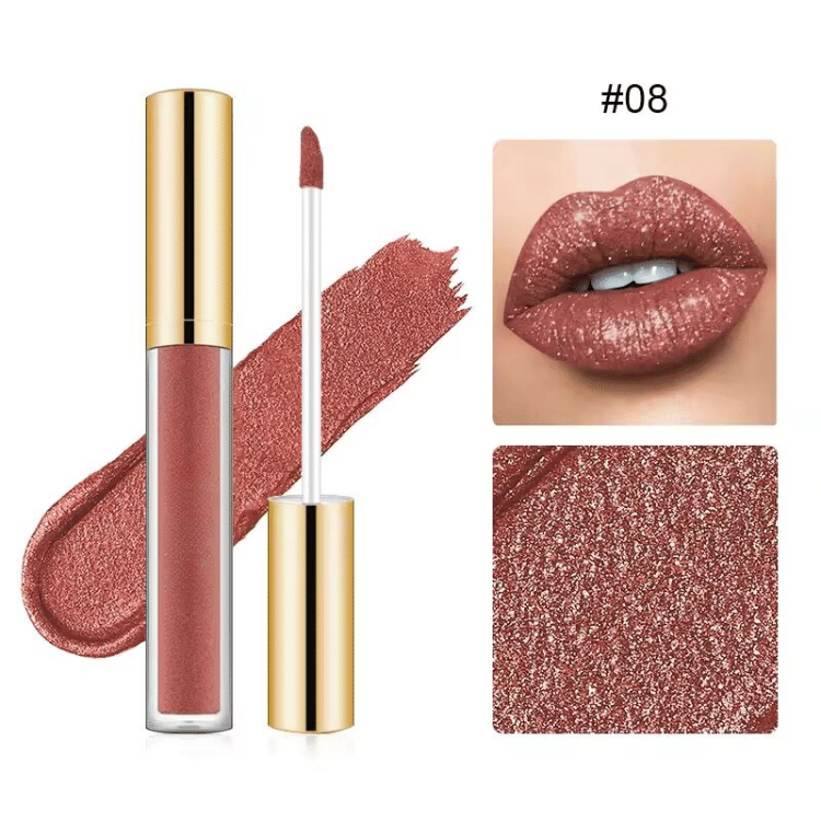 Long-Wear Liquid Lipstick